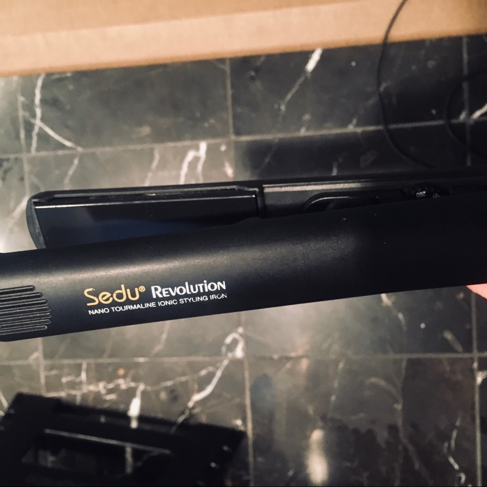 SEDU Flat Iron